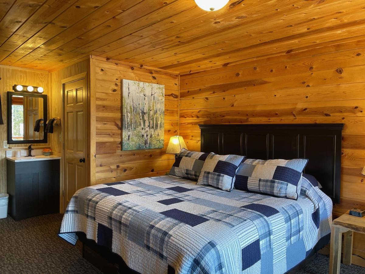 Mountain View Lodge & Cabins Hill City Exterior foto