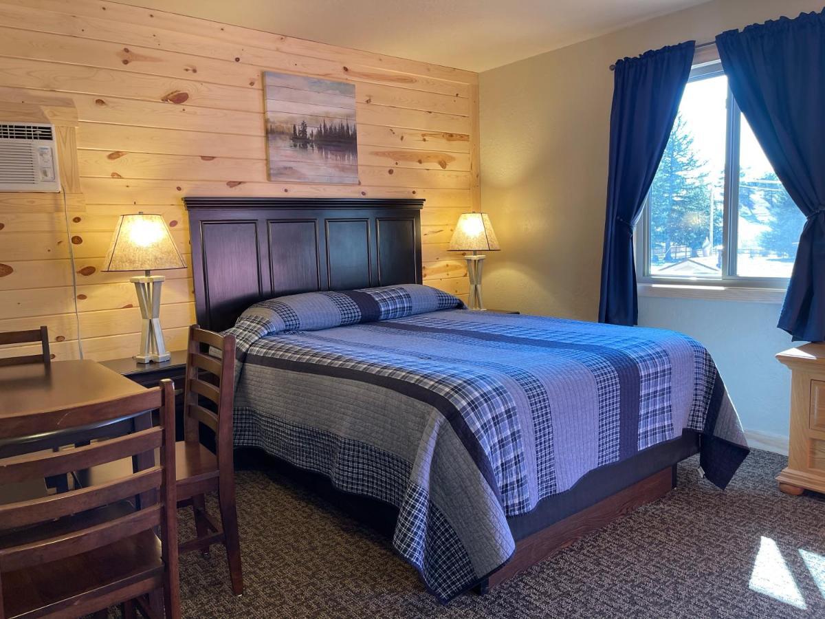 Mountain View Lodge & Cabins Hill City Exterior foto