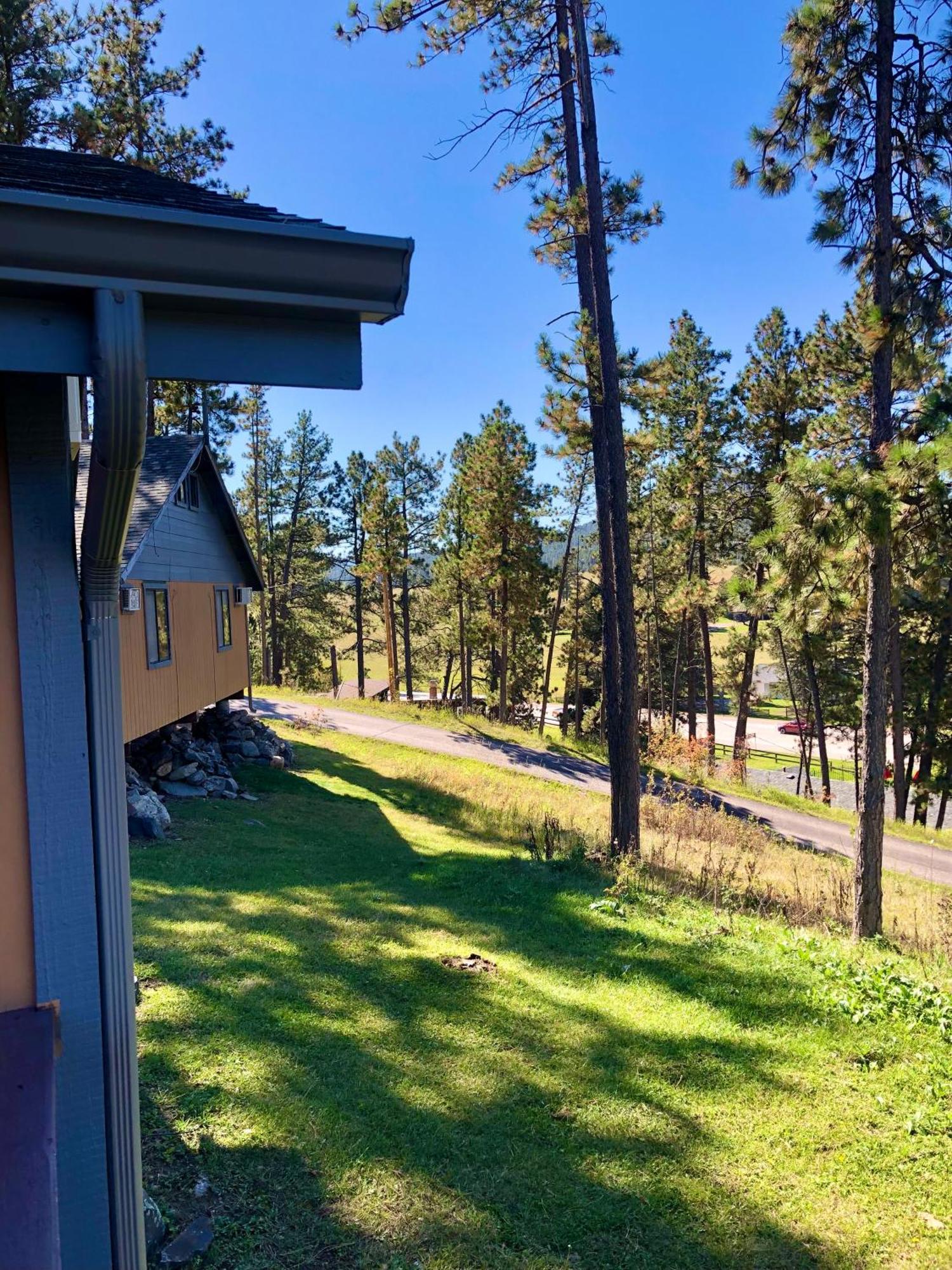 Mountain View Lodge & Cabins Hill City Exterior foto
